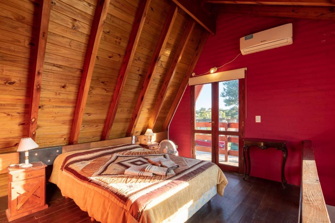 Patagonia Cabanas Las Gaviotas Buitenkant foto