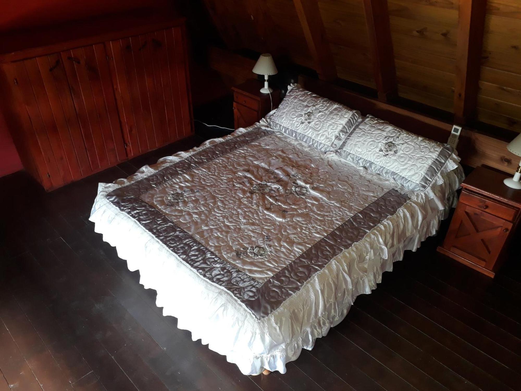 Patagonia Cabanas Las Gaviotas Kamer foto