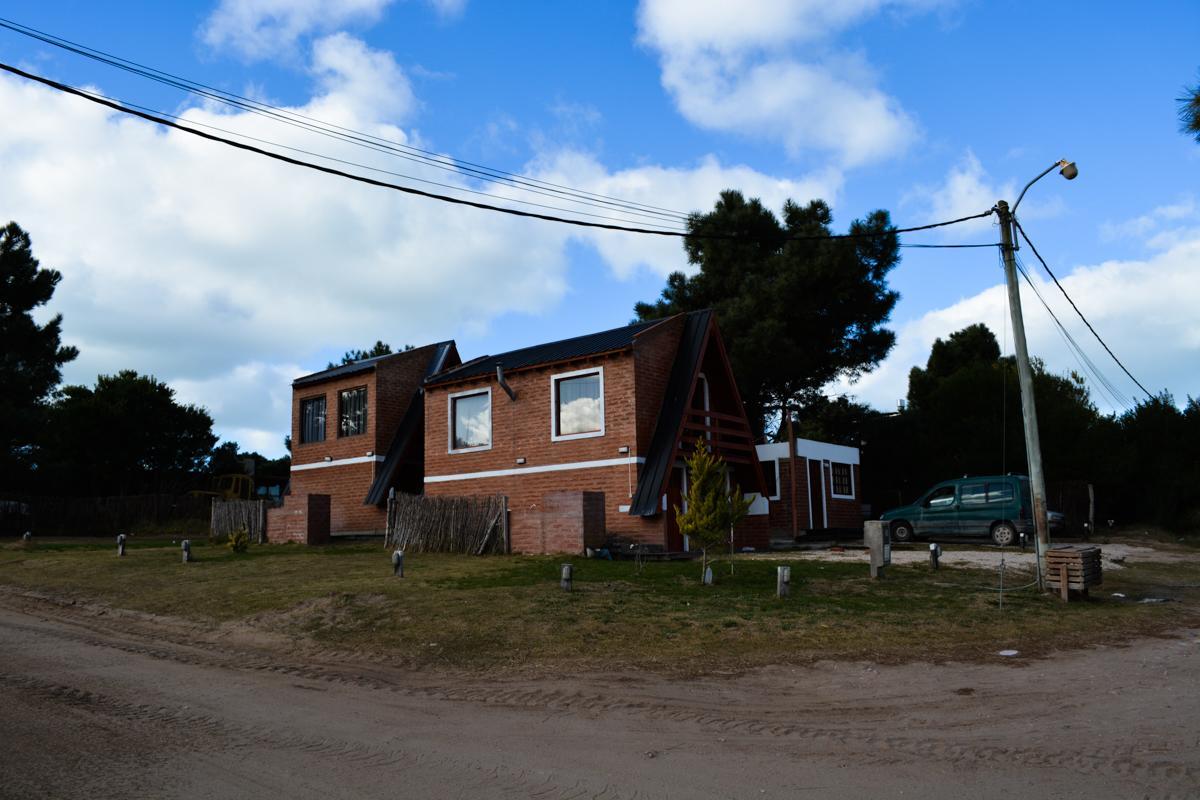Patagonia Cabanas Las Gaviotas Buitenkant foto